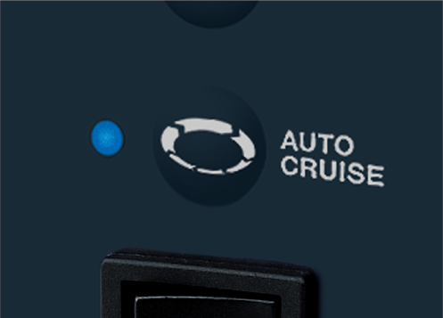 Auto Cruise -toiminto